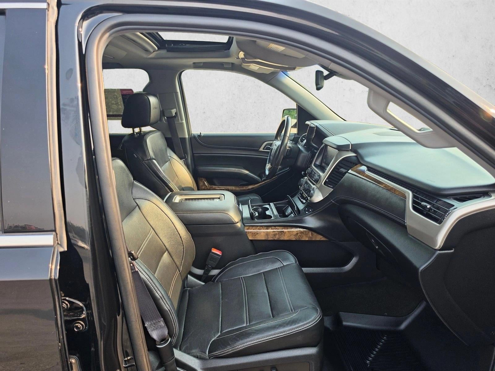 2015 GMC Yukon 4WD 4dr Denali