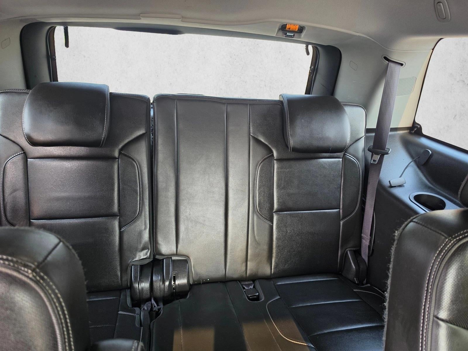 2015 GMC Yukon 4WD 4dr Denali