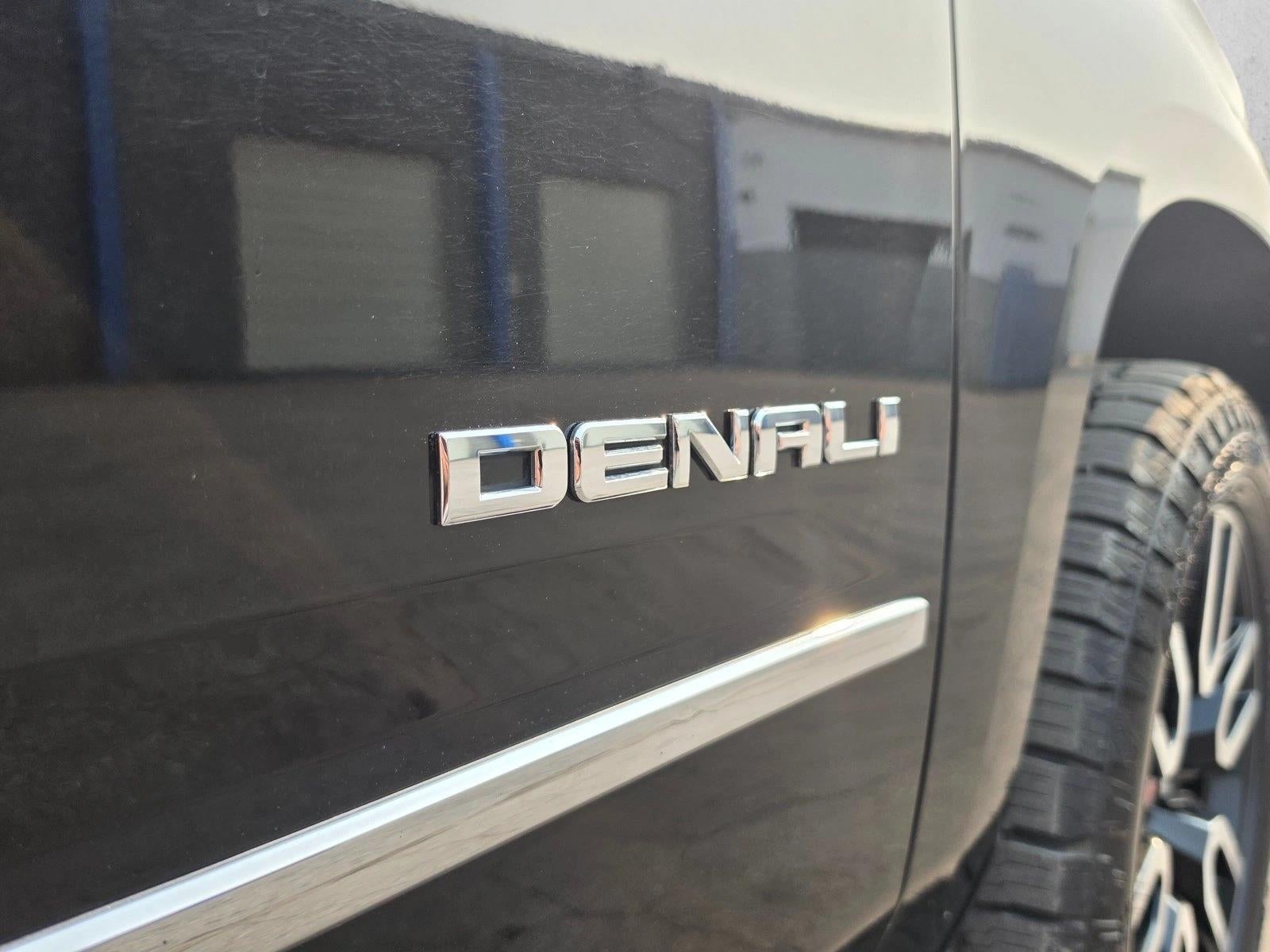 2015 GMC Yukon 4WD 4dr Denali