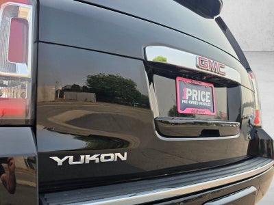 2015 GMC Yukon 4WD 4dr Denali