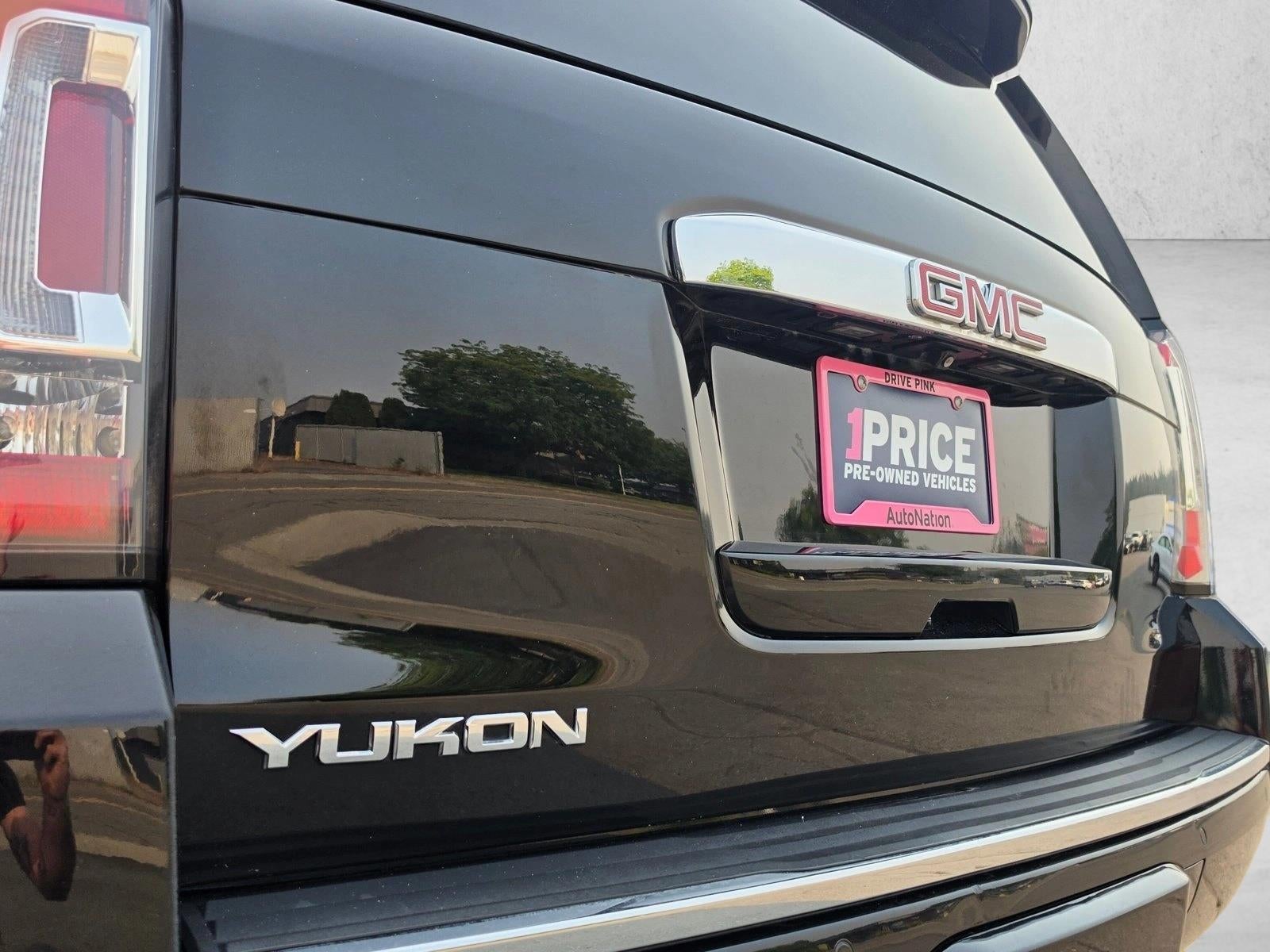 2015 GMC Yukon 4WD 4dr Denali