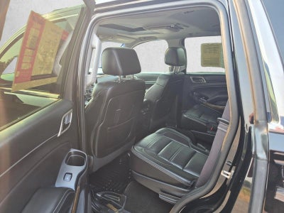 2015 GMC Yukon 4WD 4dr Denali