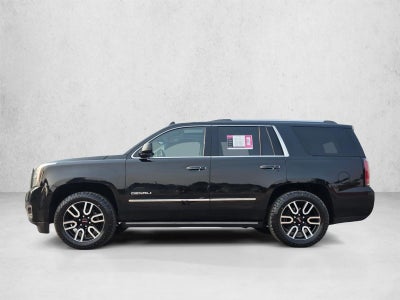 2015 GMC Yukon 4WD 4dr Denali