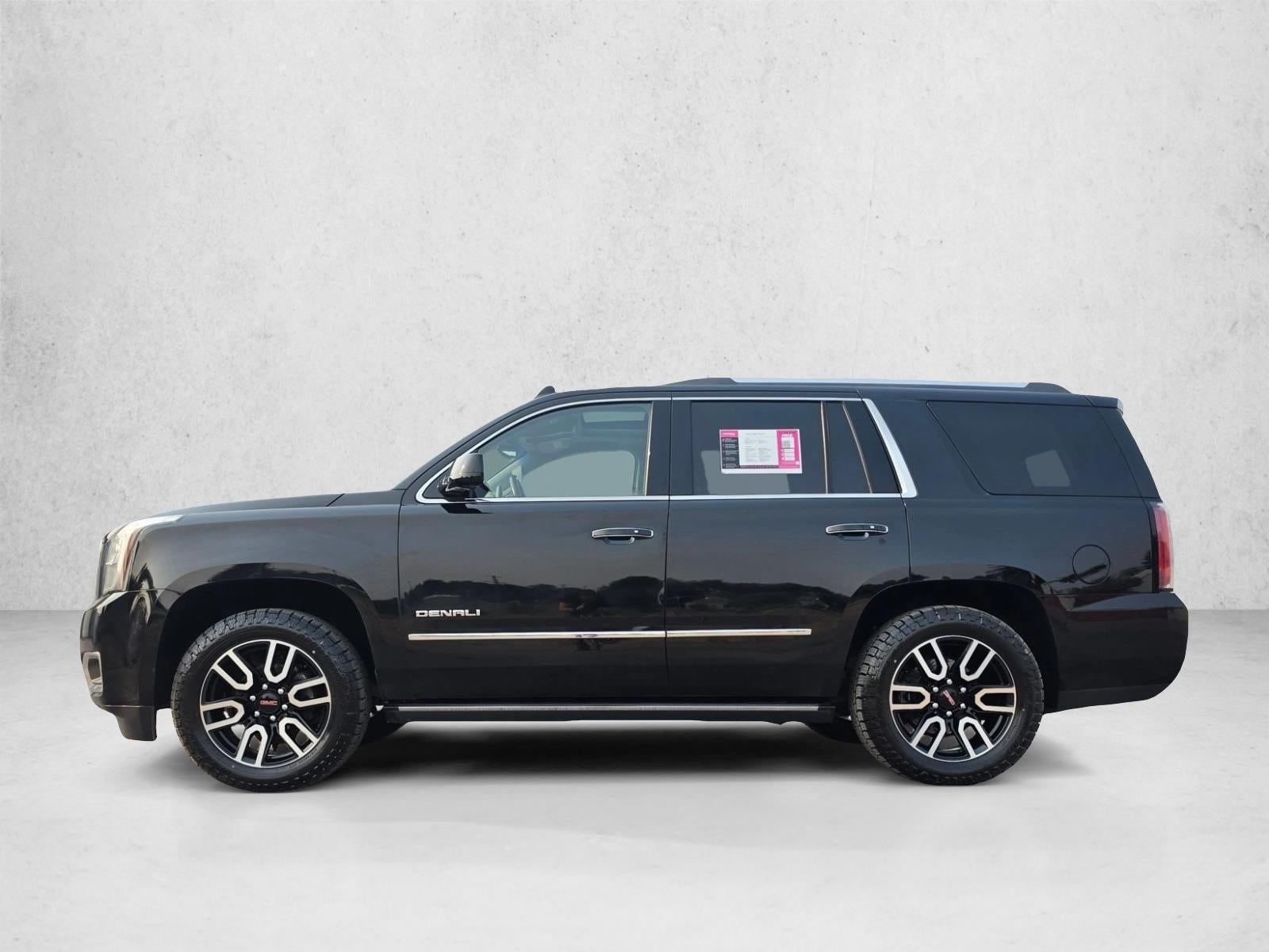 2015 GMC Yukon 4WD 4dr Denali