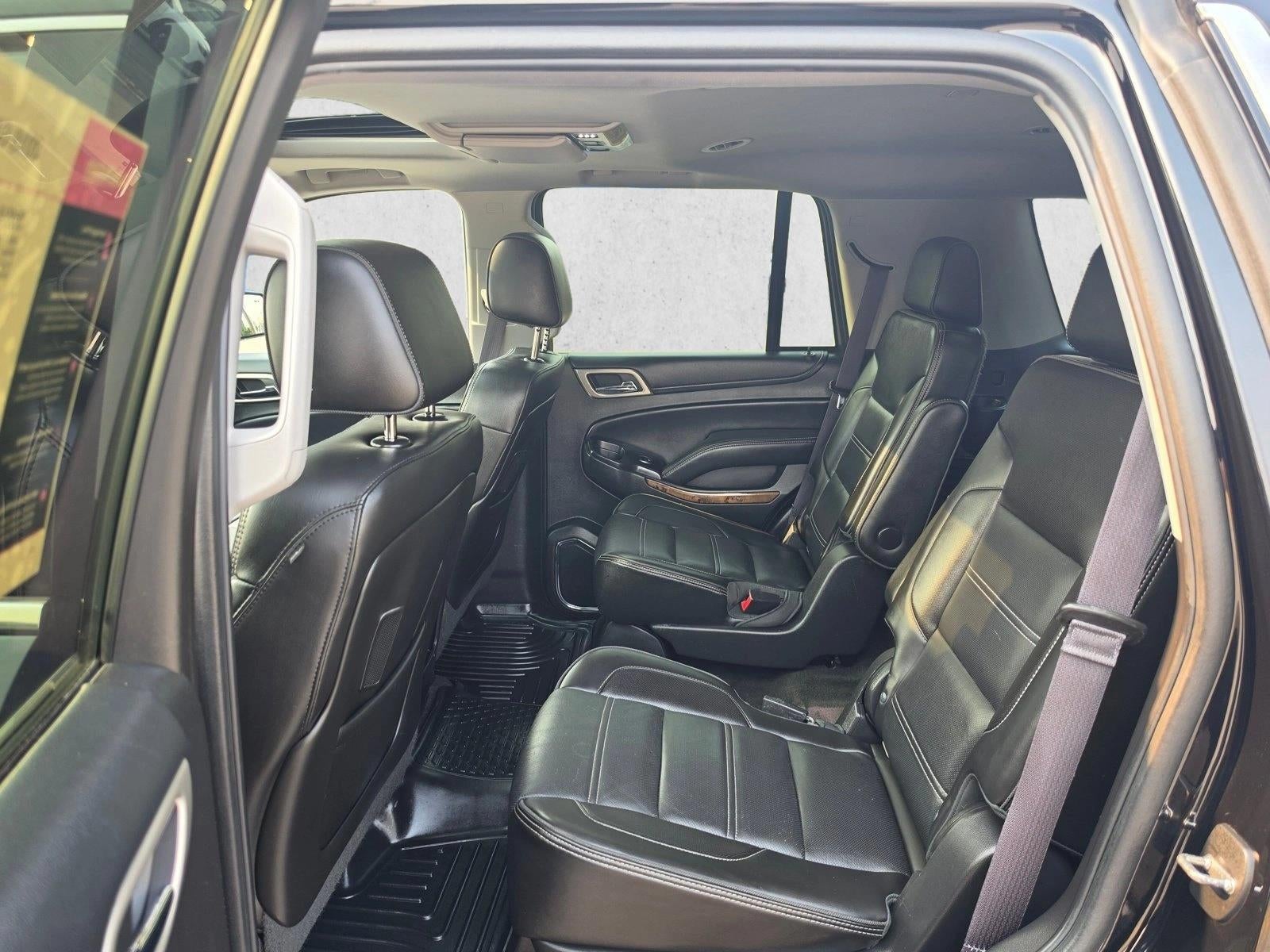 2015 GMC Yukon 4WD 4dr Denali