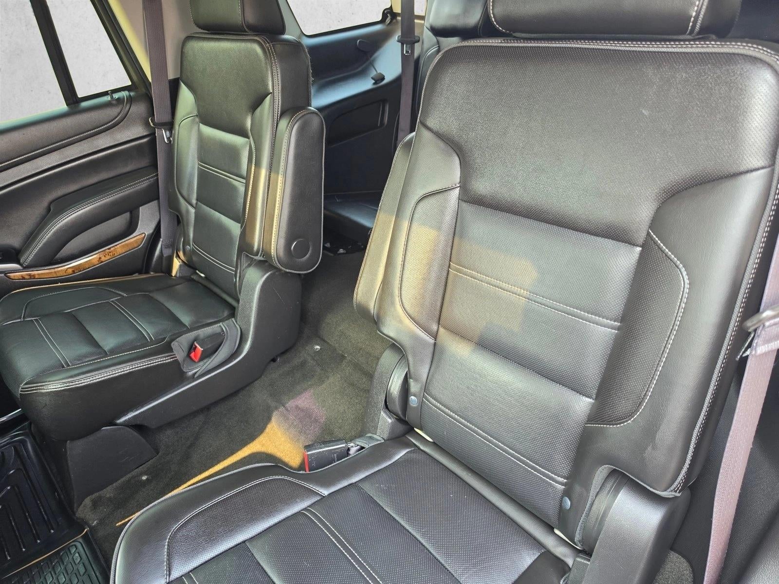 2015 GMC Yukon 4WD 4dr Denali