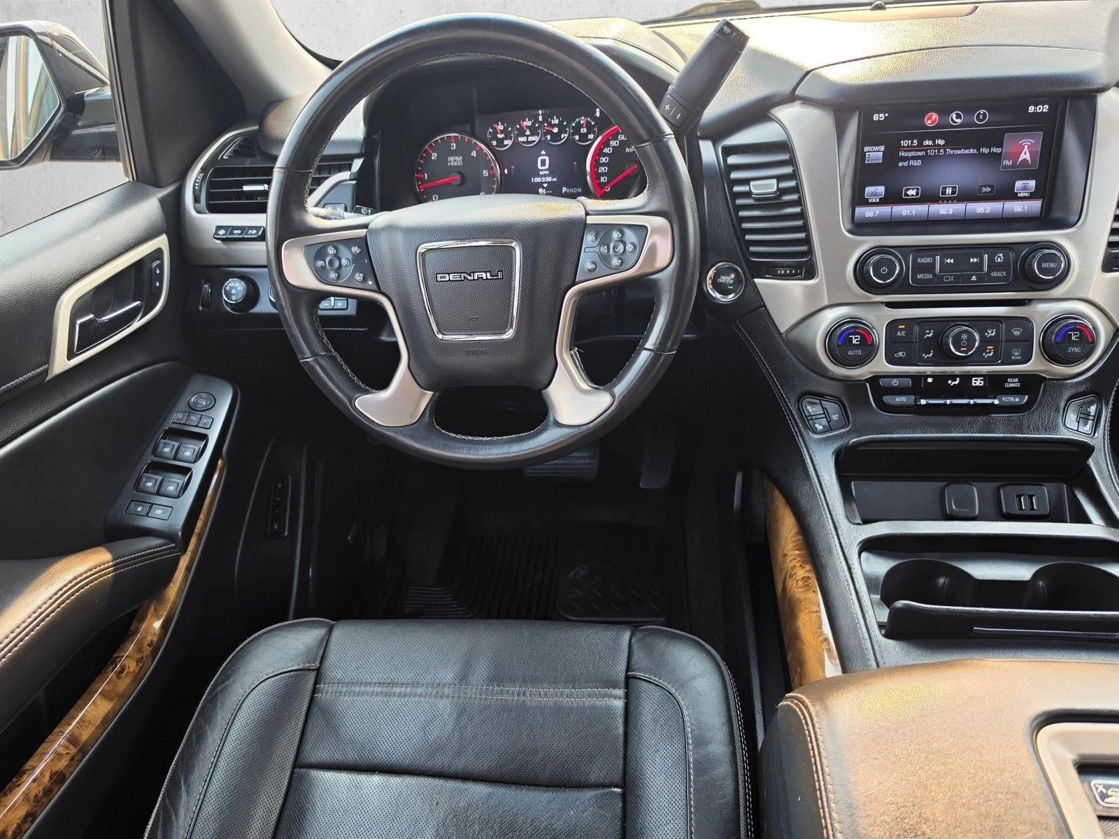 2015 GMC Yukon 4WD 4dr Denali