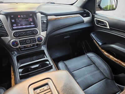 2015 GMC Yukon 4WD 4dr Denali