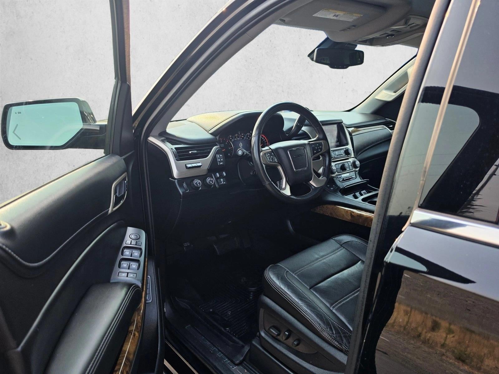 2015 GMC Yukon 4WD 4dr Denali