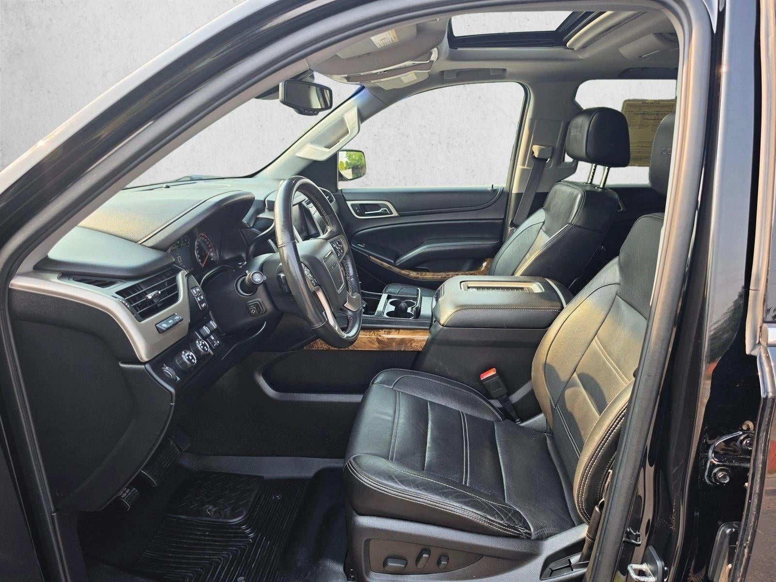 2015 GMC Yukon 4WD 4dr Denali