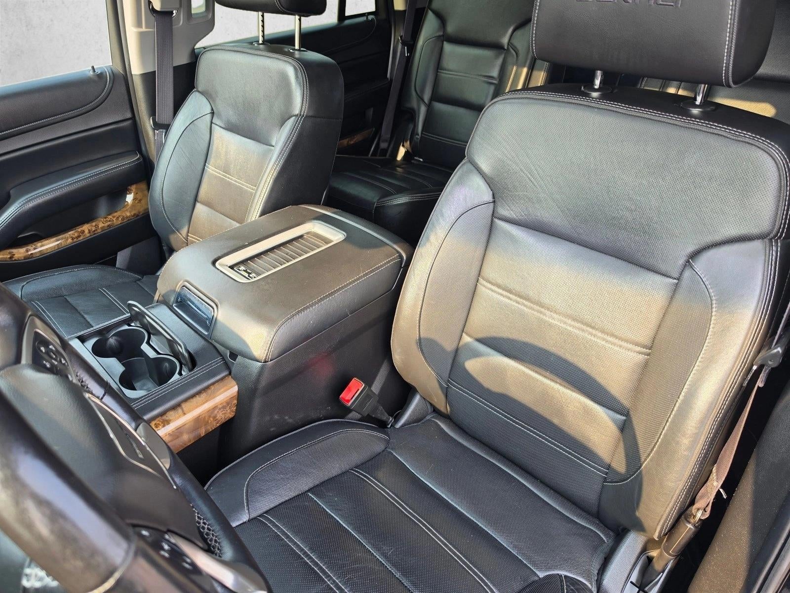 2015 GMC Yukon 4WD 4dr Denali