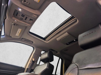 2015 GMC Yukon 4WD 4dr Denali