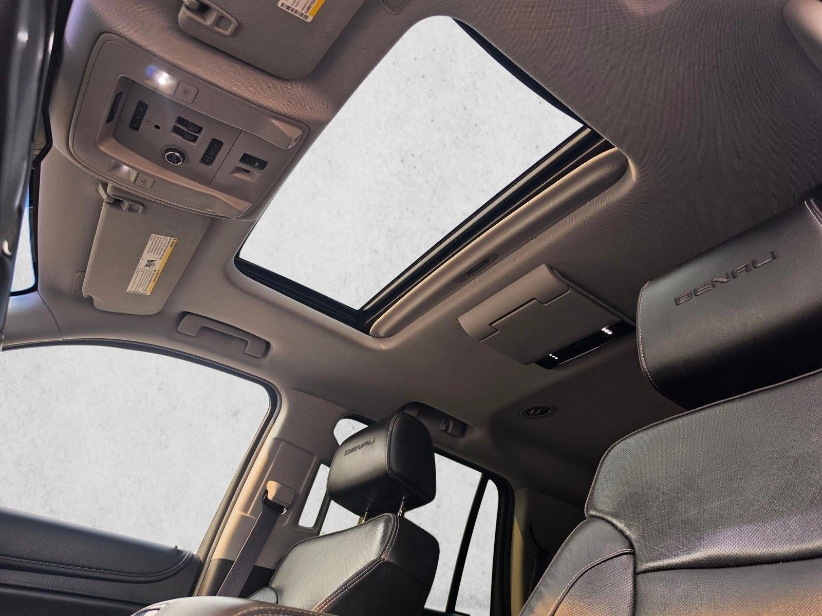 2015 GMC Yukon 4WD 4dr Denali
