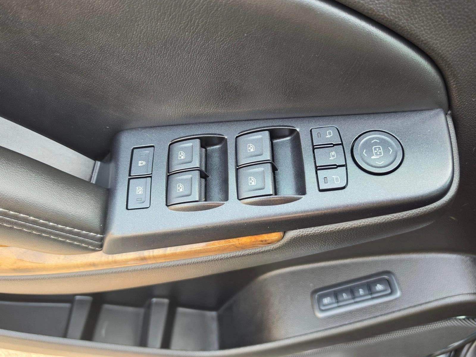 2015 GMC Yukon 4WD 4dr Denali
