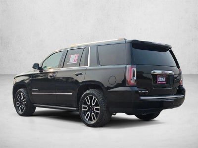 2015 GMC Yukon 4WD 4dr Denali