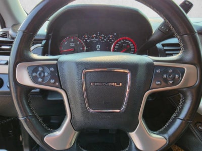 2015 GMC Yukon 4WD 4dr Denali