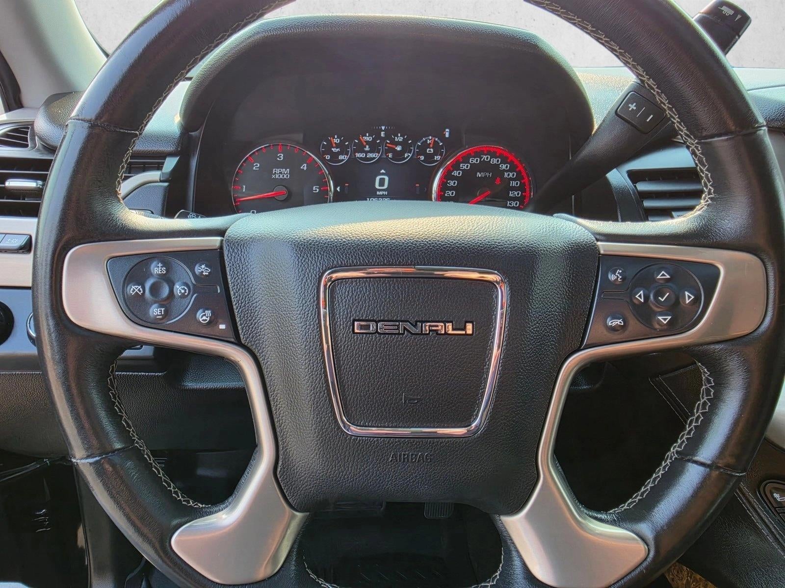 2015 GMC Yukon 4WD 4dr Denali