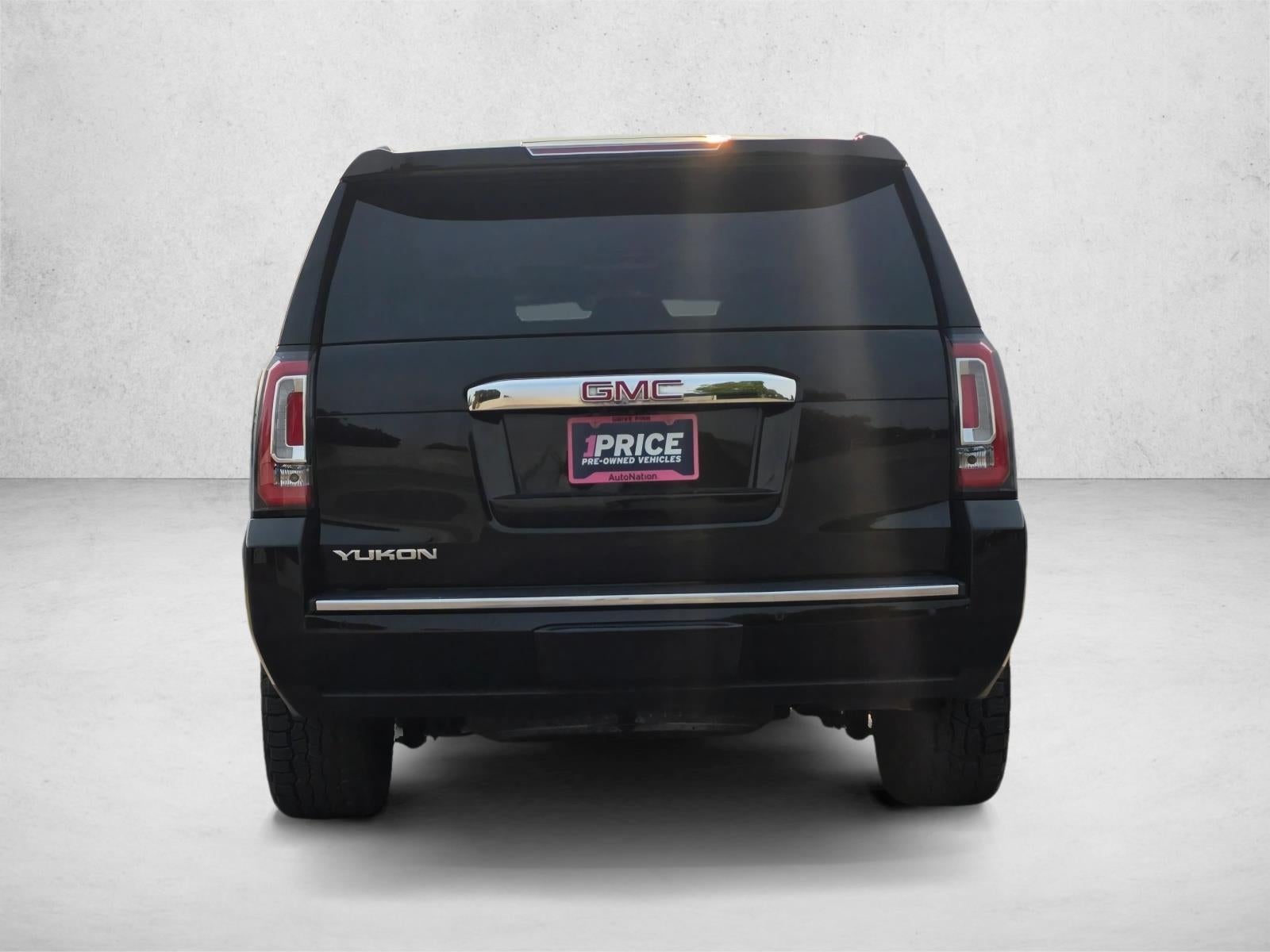 2015 GMC Yukon 4WD 4dr Denali