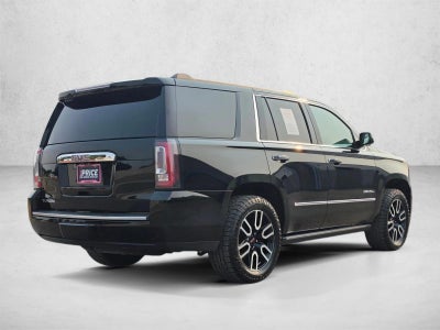 2015 GMC Yukon 4WD 4dr Denali
