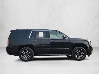 2015 GMC Yukon 4WD 4dr Denali