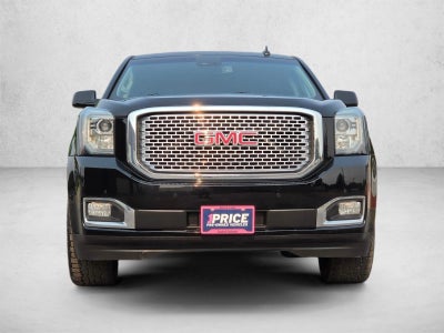 2015 GMC Yukon 4WD 4dr Denali