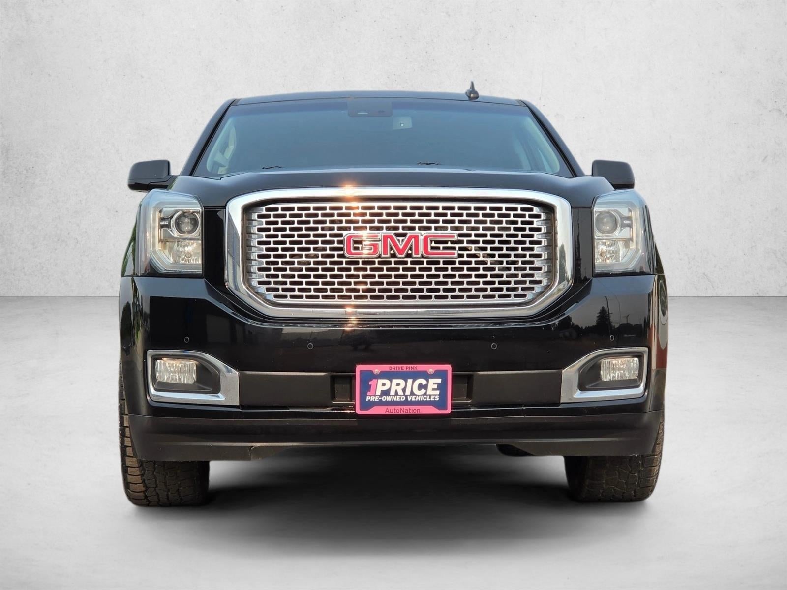 2015 GMC Yukon 4WD 4dr Denali