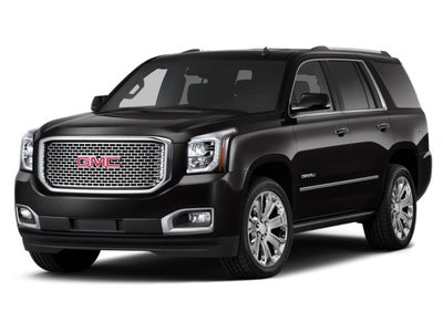 2015 GMC Yukon 4WD 4dr Denali
