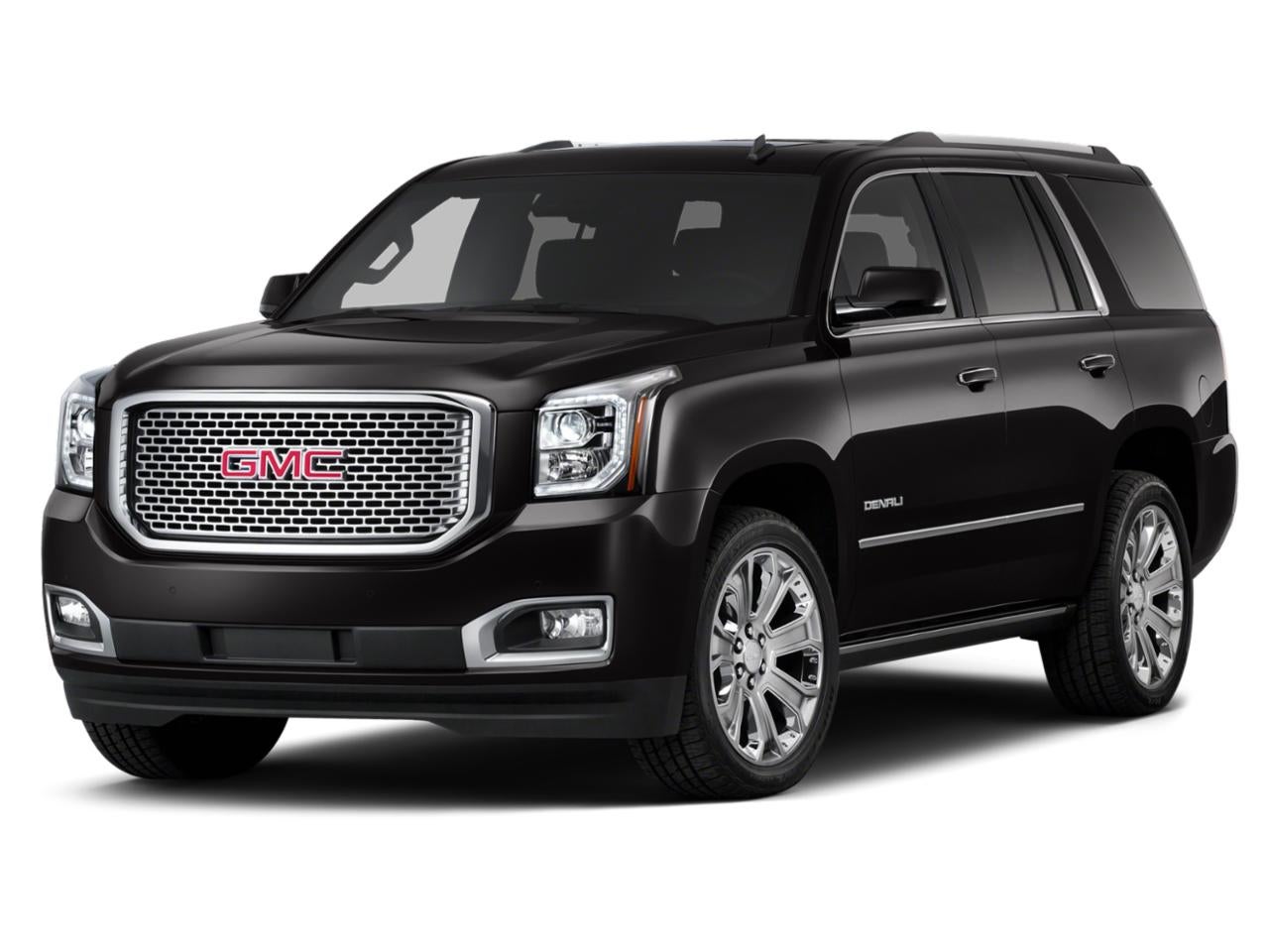 2015 GMC Yukon 4WD 4dr Denali