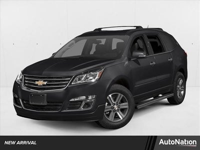 2017 Chevrolet Traverse AWD 2LT