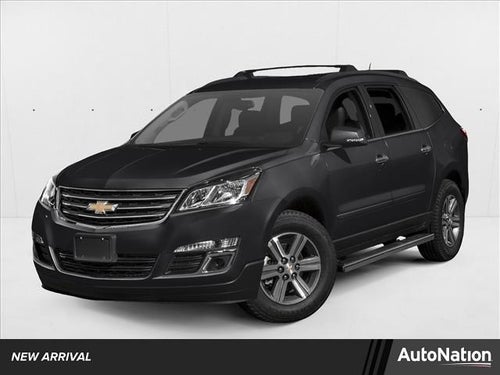 2017 Chevrolet Traverse AWD 2LT