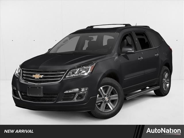 2017 Chevrolet Traverse AWD 2LT