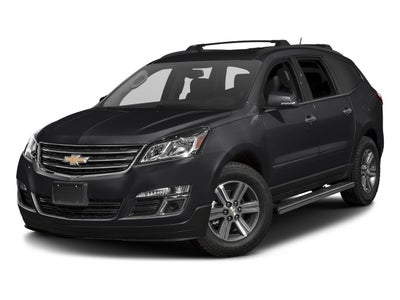 2017 Chevrolet Traverse AWD 2LT