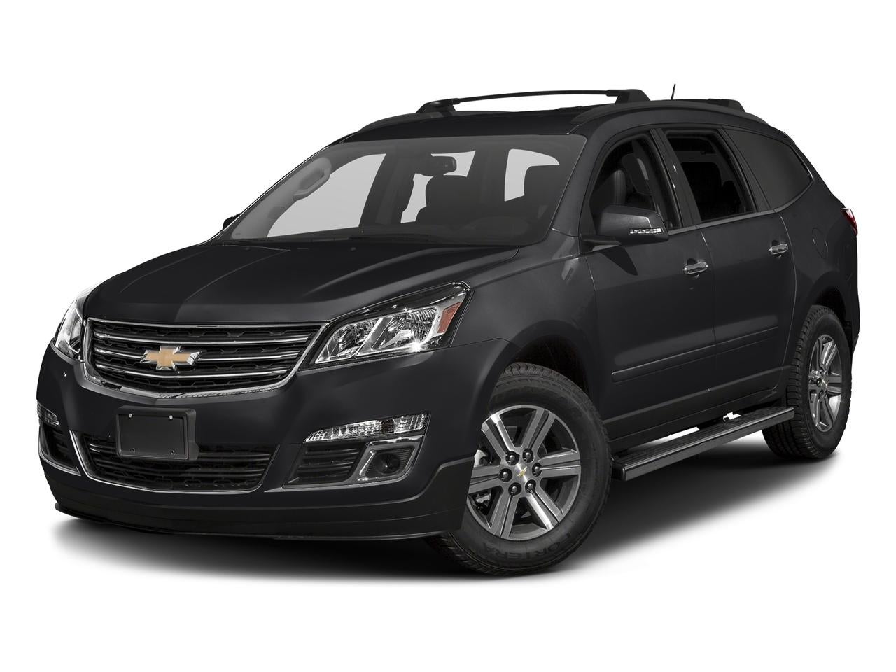 2017 Chevrolet Traverse AWD 2LT
