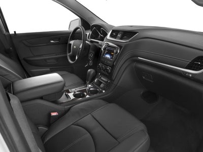 2017 Chevrolet Traverse AWD 2LT