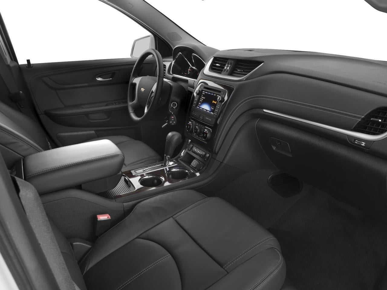 2017 Chevrolet Traverse AWD 2LT