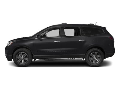 2017 Chevrolet Traverse AWD 2LT