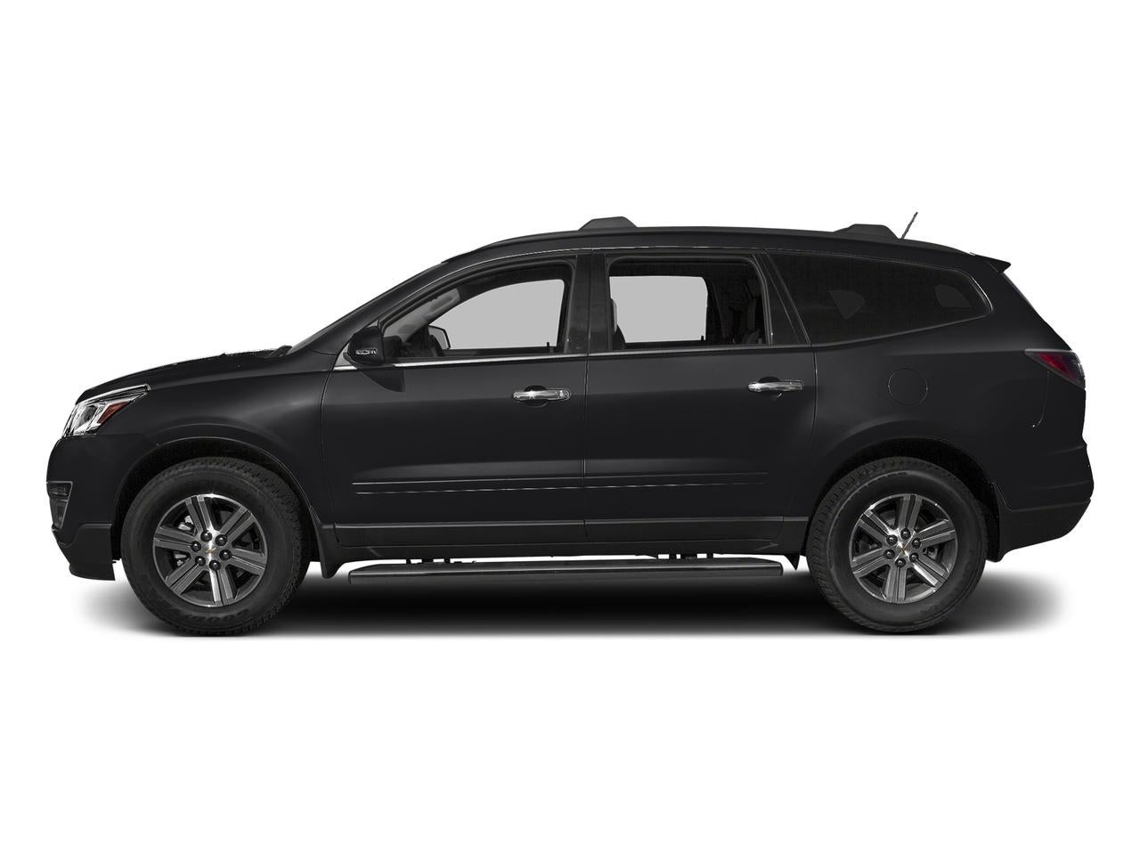 2017 Chevrolet Traverse AWD 2LT