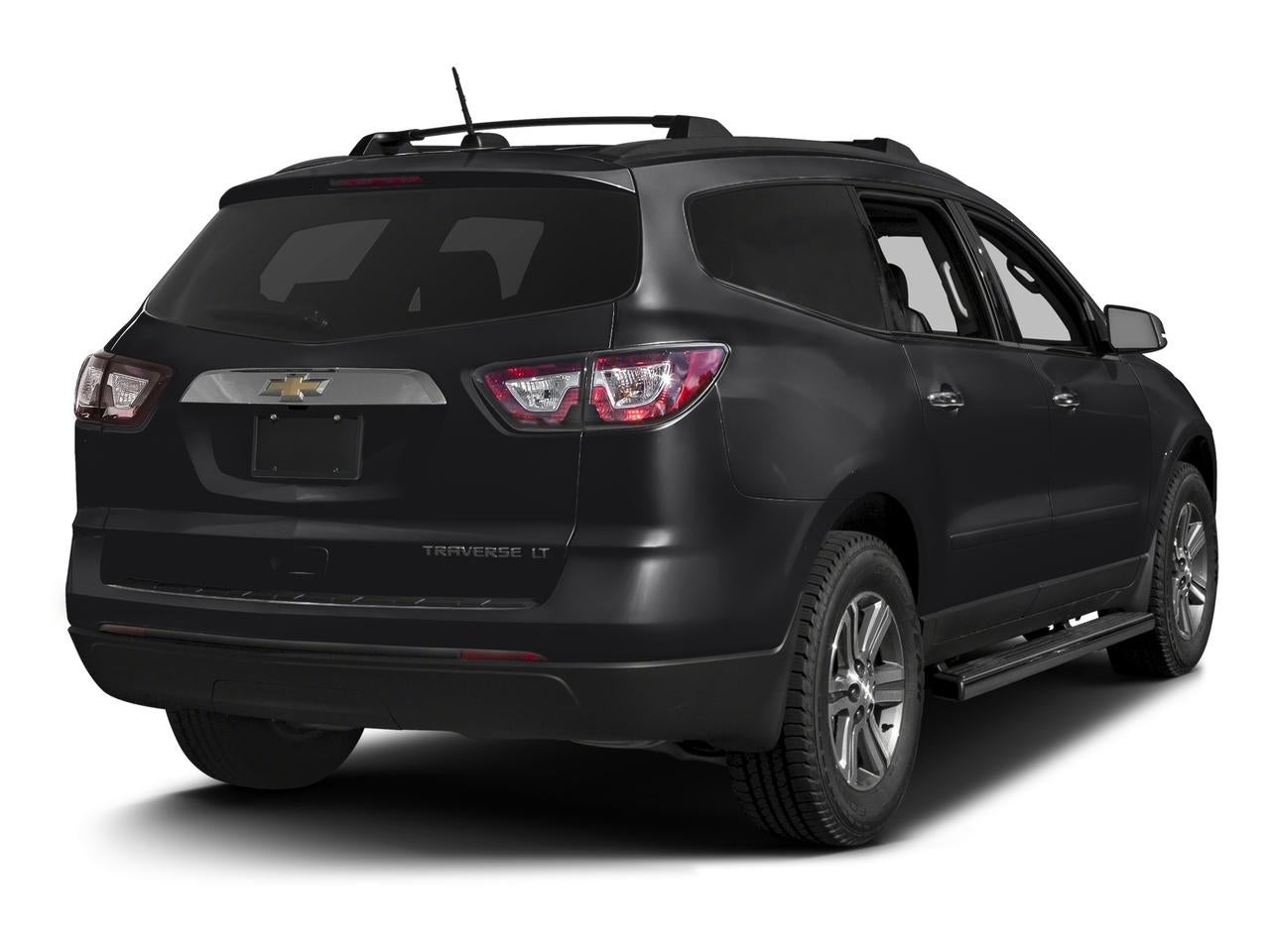 2017 Chevrolet Traverse AWD 2LT