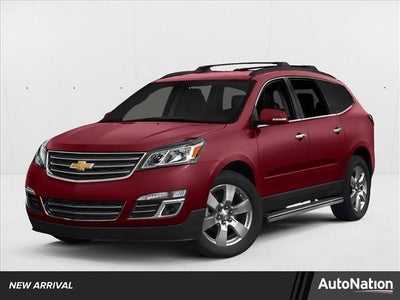 2014 Chevrolet Traverse AWD LTZ