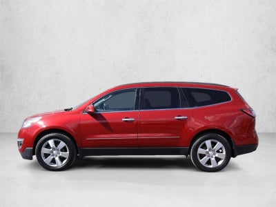 2014 Chevrolet Traverse AWD LTZ