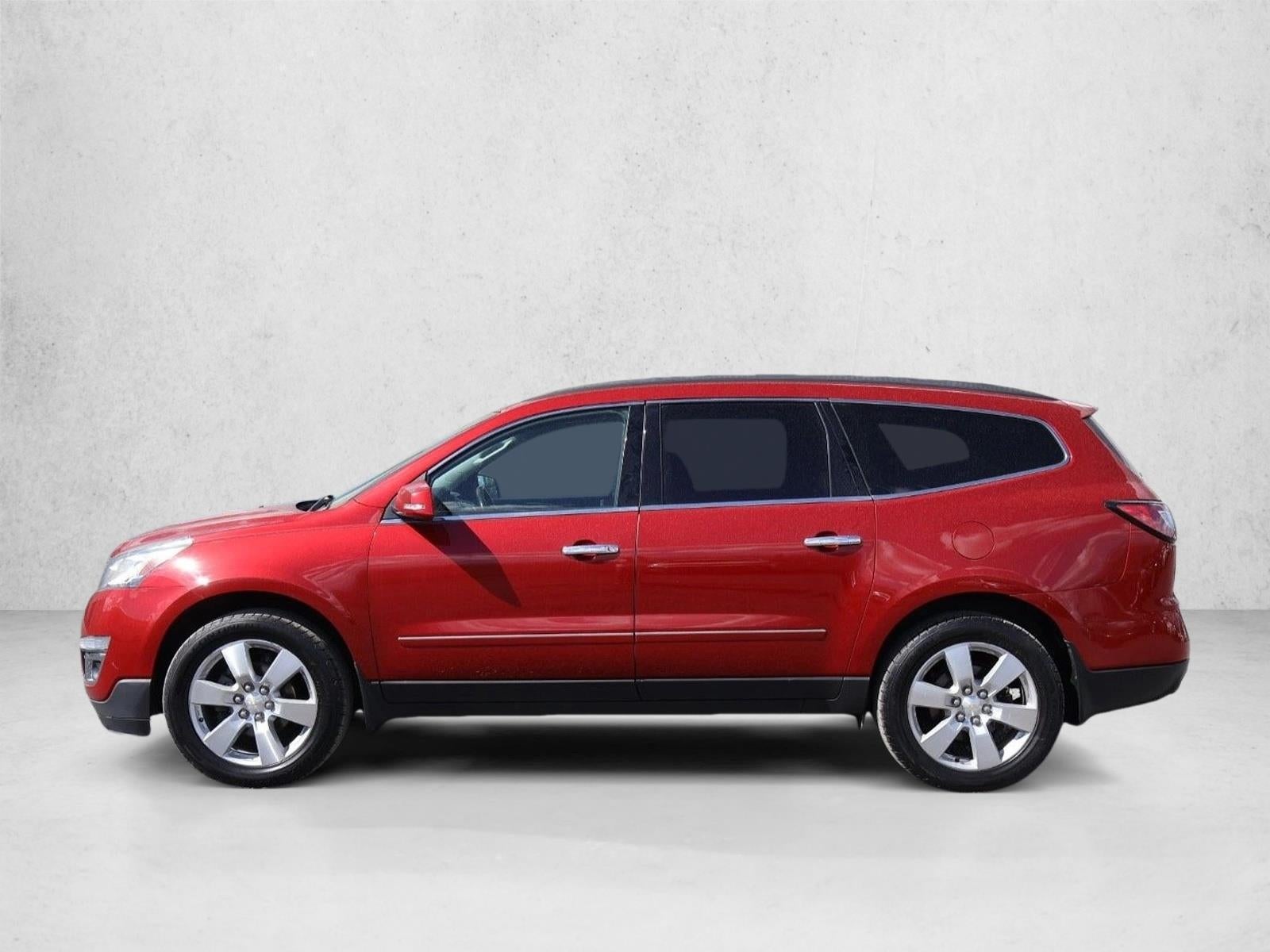 2014 Chevrolet Traverse AWD LTZ