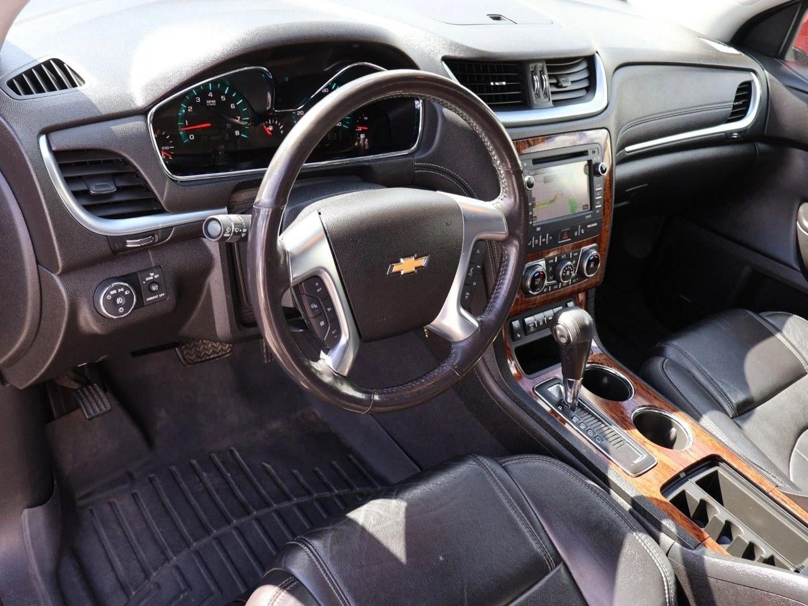 2014 Chevrolet Traverse AWD LTZ