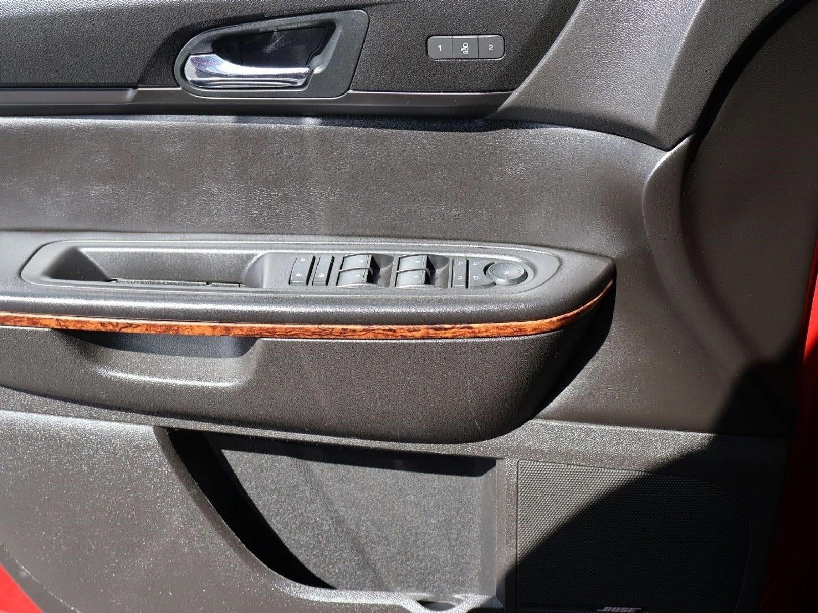 2014 Chevrolet Traverse AWD LTZ