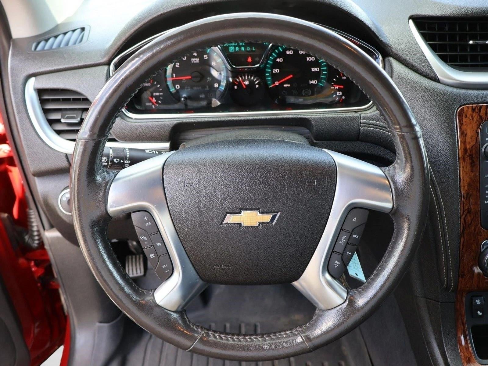 2014 Chevrolet Traverse AWD LTZ