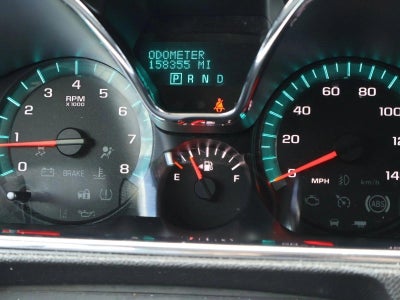 2014 Chevrolet Traverse AWD LTZ