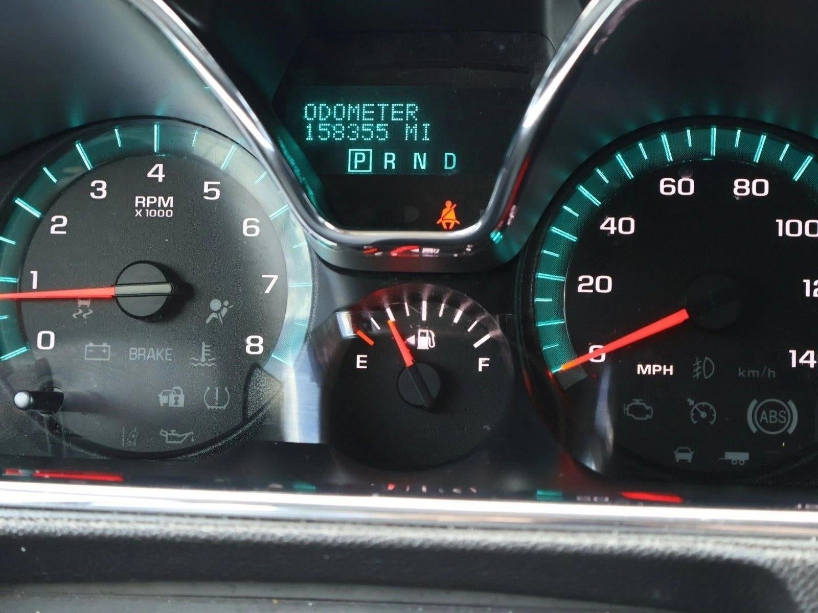 2014 Chevrolet Traverse AWD LTZ