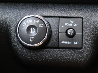 2014 Chevrolet Traverse AWD LTZ