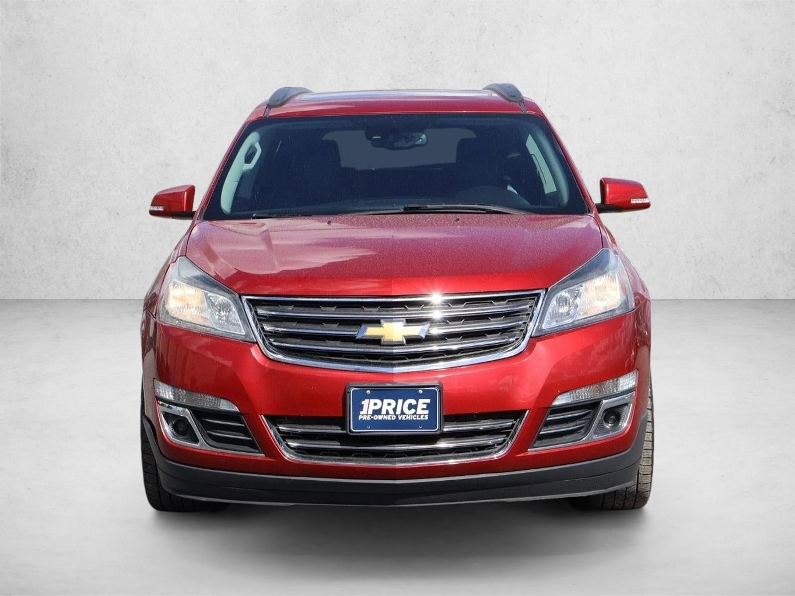 2014 Chevrolet Traverse AWD LTZ