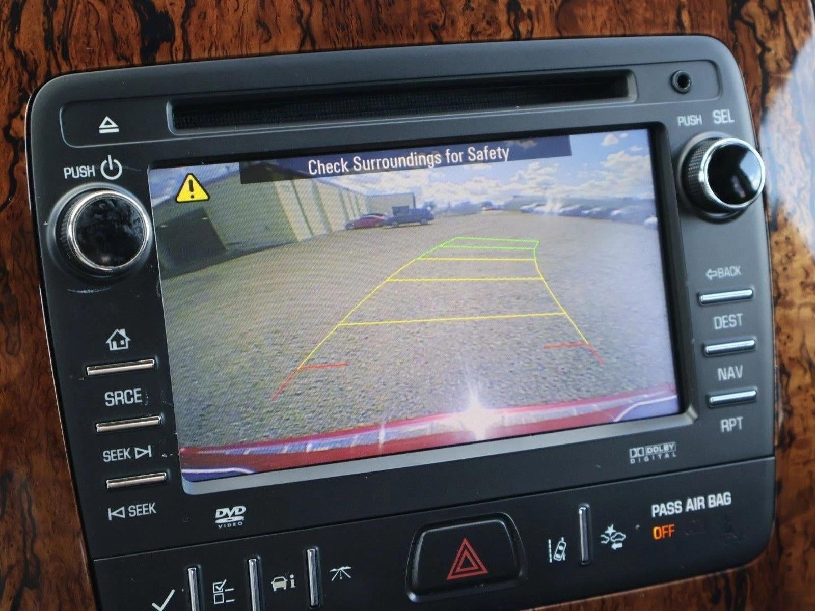 2014 Chevrolet Traverse AWD LTZ