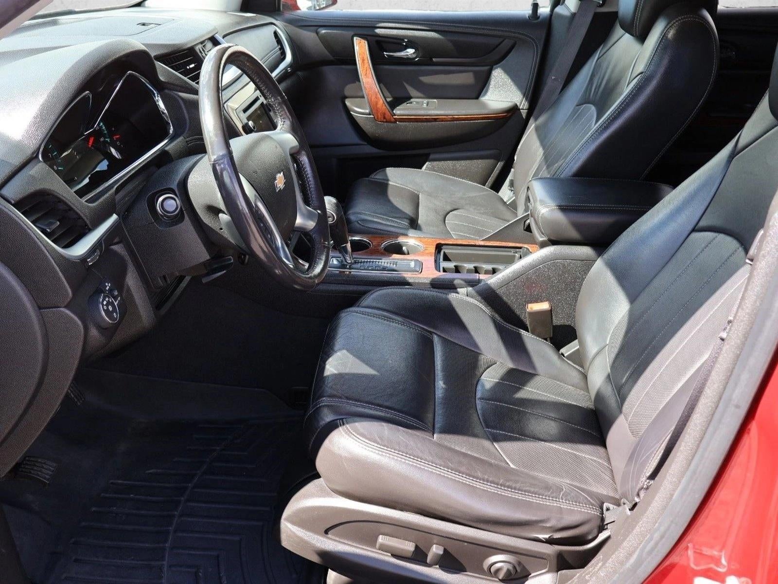 2014 Chevrolet Traverse AWD LTZ